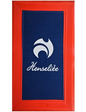 Henselite Rubber Delivery Mat (Various Colours)
